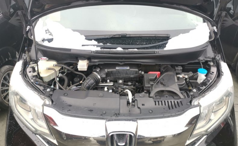 HONDA STEPWGN Spada Cool Spirit 2015
