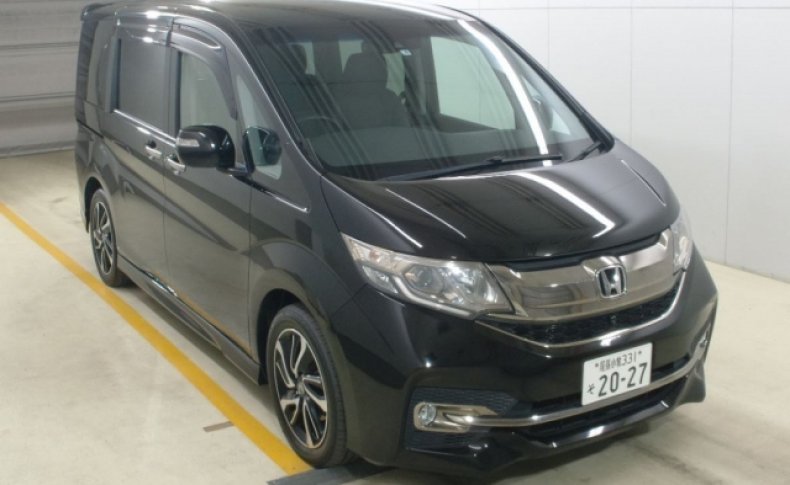 HONDA STEPWGN Spada Cool Spirit 2015