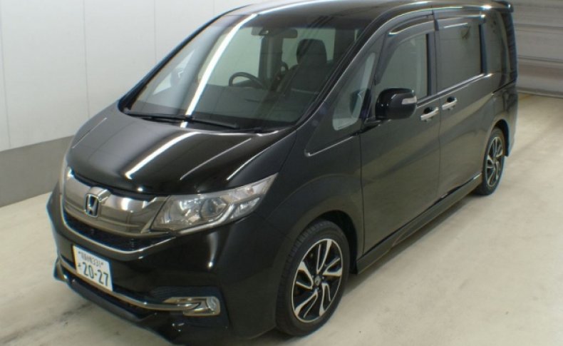 HONDA STEPWGN Spada Cool Spirit 2015