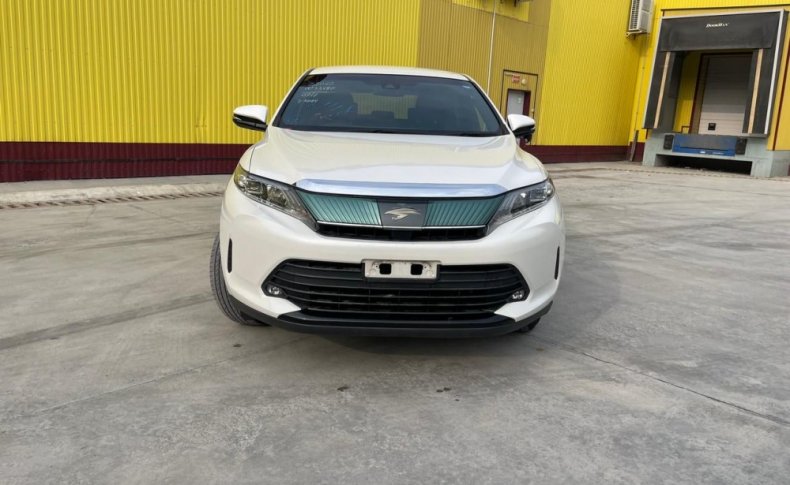 TOYOTA HARRIER Elegance 4WD 2018