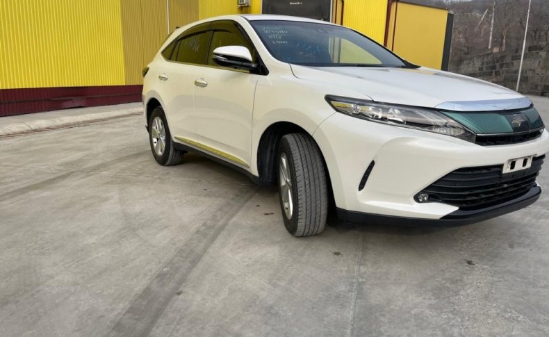 TOYOTA HARRIER Elegance 4WD 2018