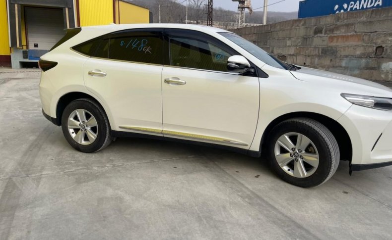 TOYOTA HARRIER Elegance 4WD 2018