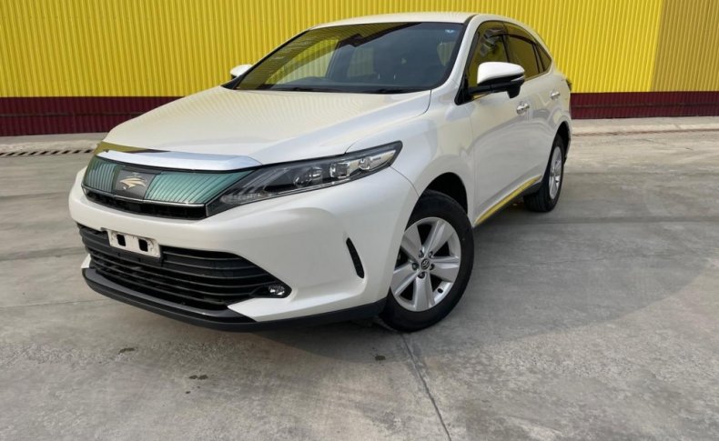 TOYOTA HARRIER Elegance 4WD 2018