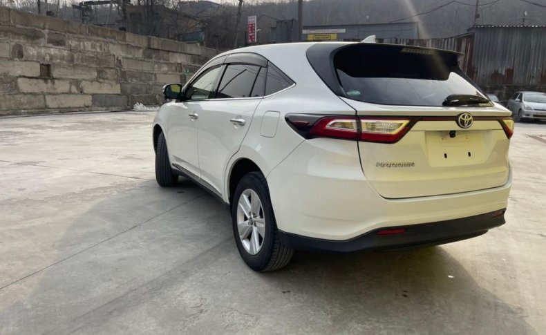 TOYOTA HARRIER Elegance 4WD 2018