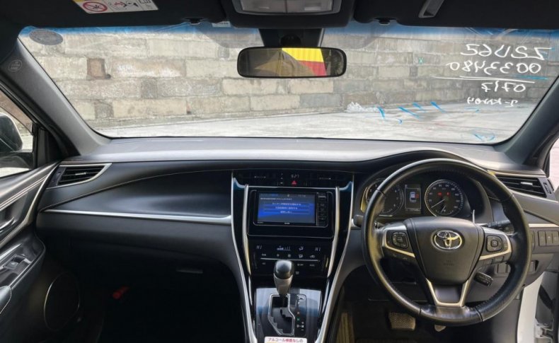 TOYOTA HARRIER Elegance 4WD 2018
