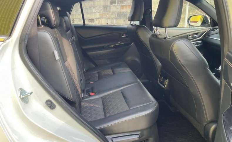 TOYOTA HARRIER Elegance 4WD 2018
