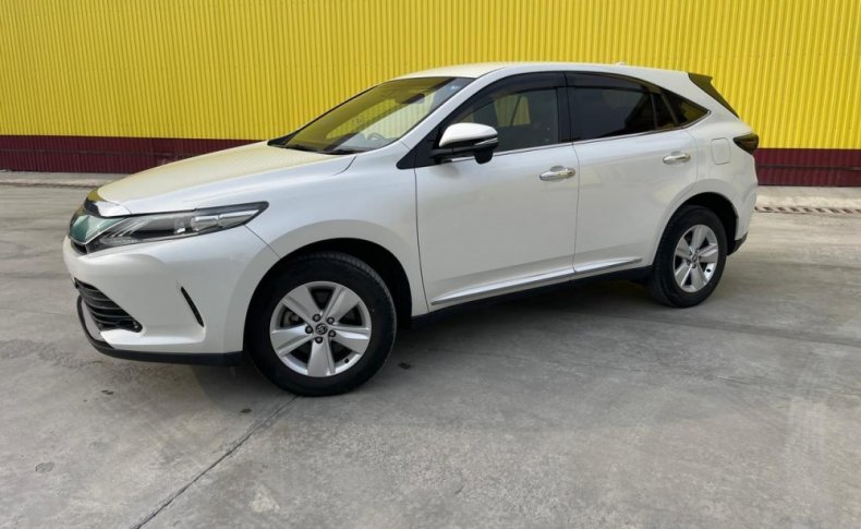 TOYOTA HARRIER Elegance 4WD 2018