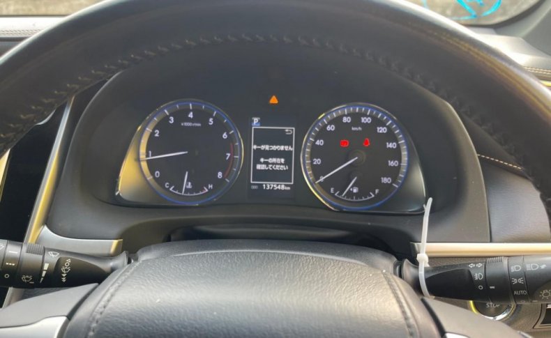 TOYOTA HARRIER Elegance 4WD 2018