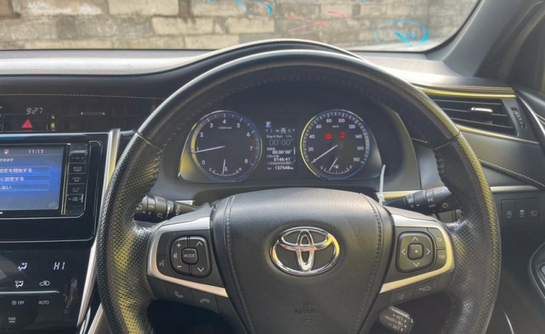 TOYOTA HARRIER Elegance 4WD 2018