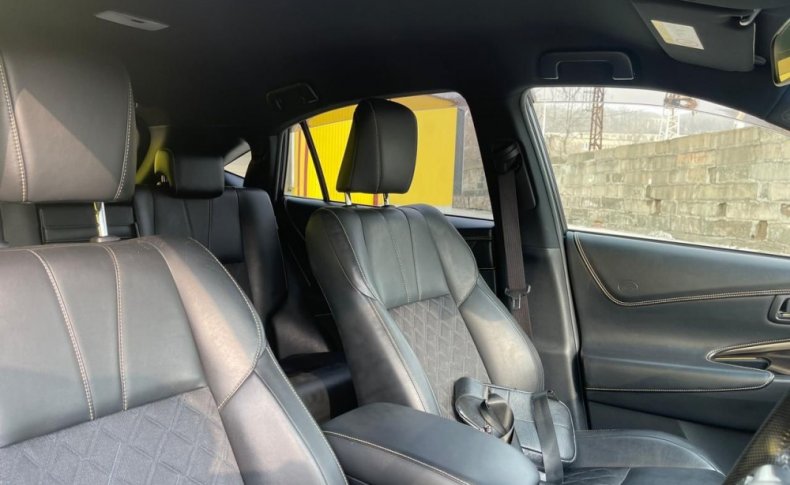 TOYOTA HARRIER Elegance 4WD 2018