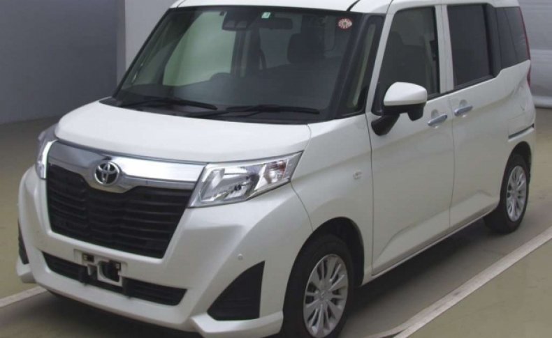 TOYOTA TANK/ROOMY/THOR/JUSTY Х-S 2020