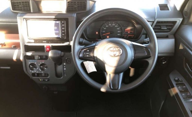 TOYOTA TANK/ROOMY/THOR/JUSTY Х-S 2020