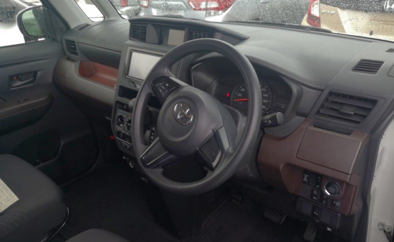 TOYOTA TANK/ROOMY/THOR/JUSTY Х-S 2020