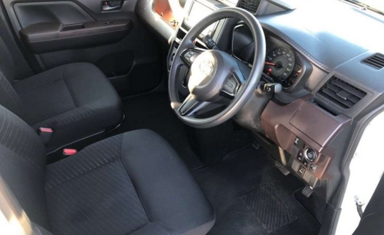 TOYOTA TANK/ROOMY/THOR/JUSTY Х-S 2020