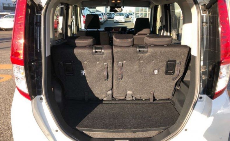 TOYOTA TANK/ROOMY/THOR/JUSTY Х-S 2020
