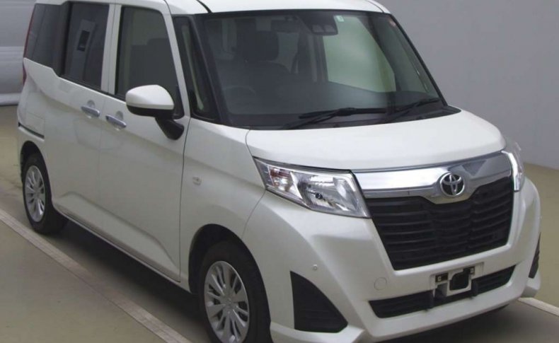 TOYOTA TANK/ROOMY/THOR/JUSTY Х-S 2020