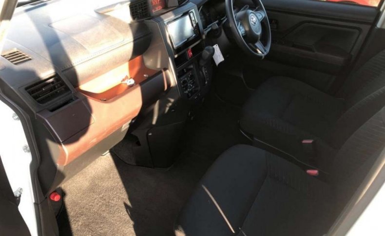 TOYOTA TANK/ROOMY/THOR/JUSTY Х-S 2020