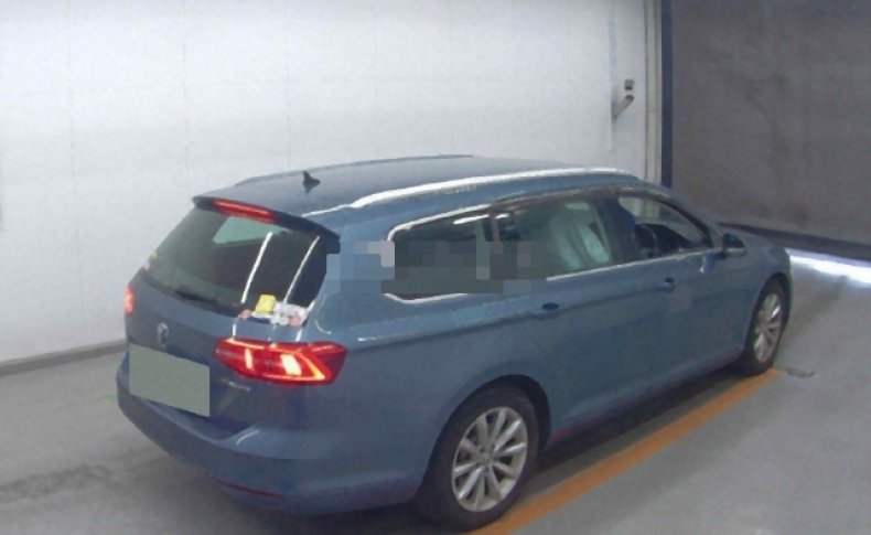 VOLKSWAGEN PASSAT VARIANT TSI COMFORT LINE 2015