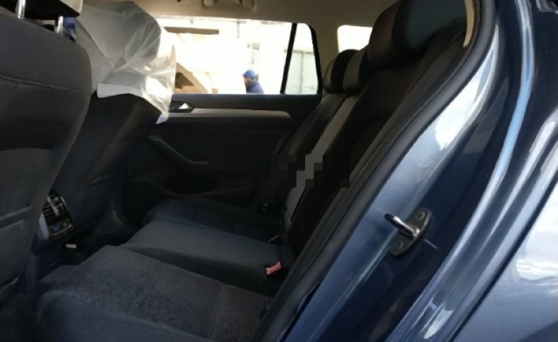 VOLKSWAGEN PASSAT VARIANT TSI COMFORT LINE 2015