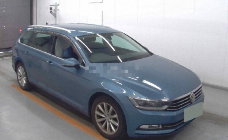 VOLKSWAGEN PASSAT VARIANT TSI COMFORT LINE 2015