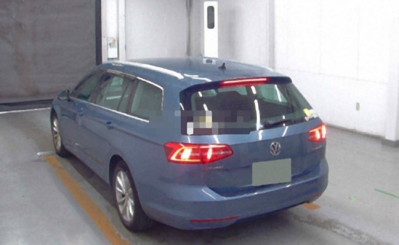VOLKSWAGEN PASSAT VARIANT TSI COMFORT LINE 2015