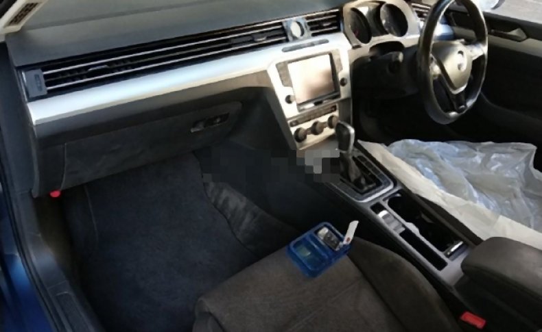 VOLKSWAGEN PASSAT VARIANT TSI COMFORT LINE 2015