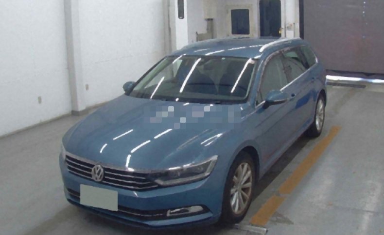 VOLKSWAGEN PASSAT VARIANT TSI COMFORT LINE 2015