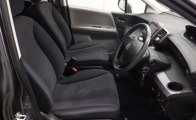 HONDA FREED 1.5 flex just selection 4WD 2009