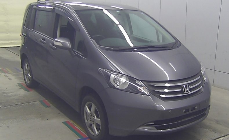 HONDA FREED 1.5 flex just selection 4WD 2009