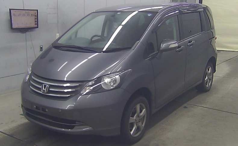 HONDA FREED 1.5 flex just selection 4WD 2009