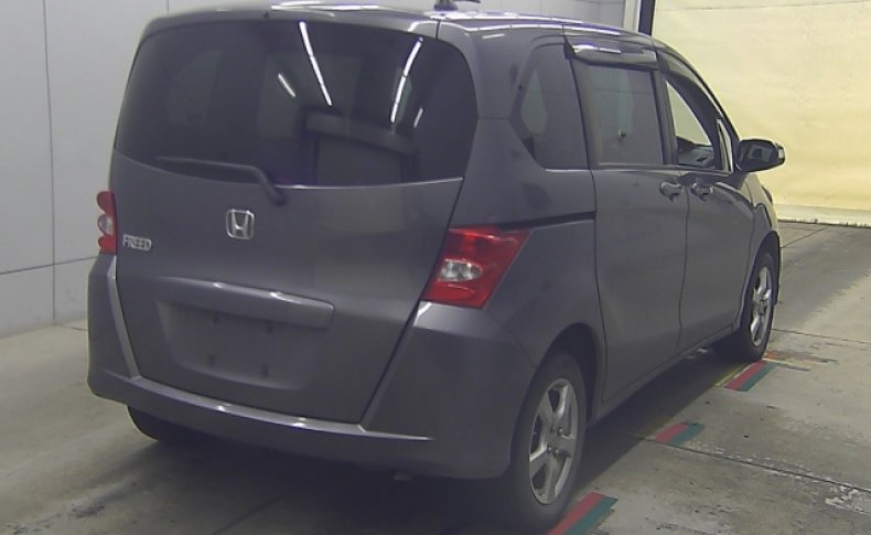 HONDA FREED 1.5 flex just selection 4WD 2009