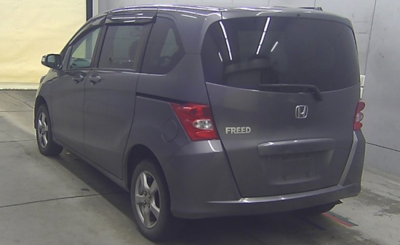 HONDA FREED 1.5 flex just selection 4WD 2009