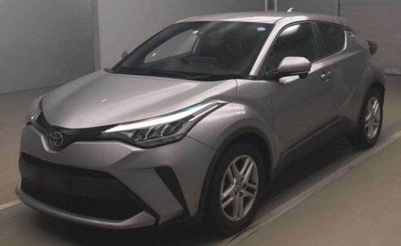 TOYOTA C-HR S-T 2020