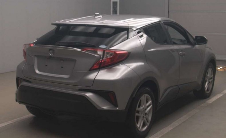 TOYOTA C-HR S-T 2020