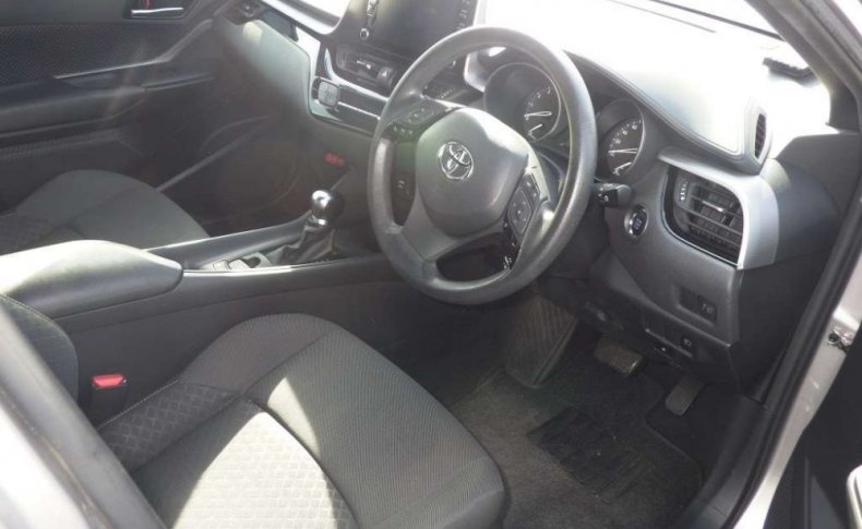 TOYOTA C-HR S-T 2020