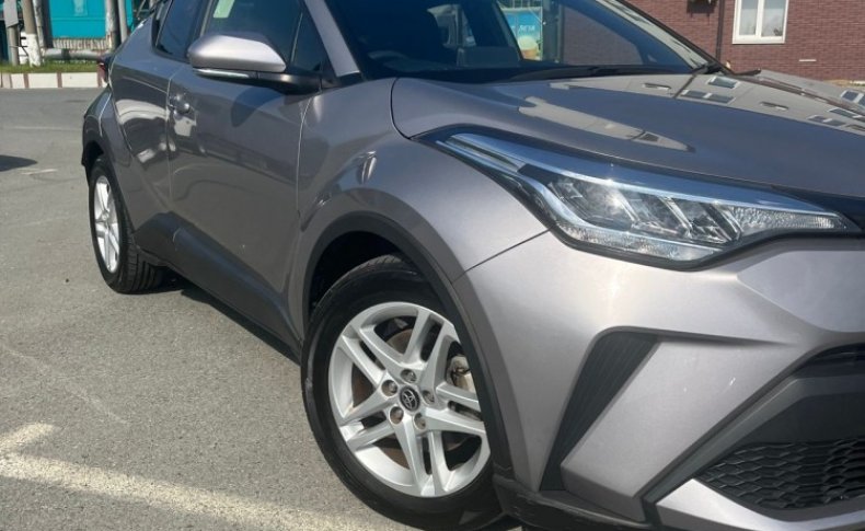 TOYOTA C-HR S-T 2020