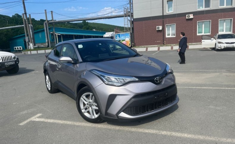 TOYOTA C-HR S-T 2020