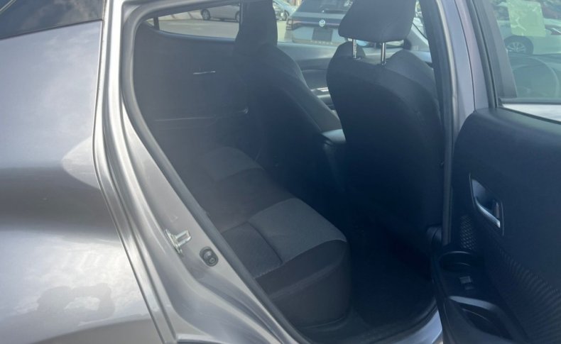 TOYOTA C-HR S-T 2020