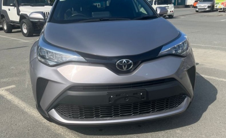 TOYOTA C-HR S-T 2020