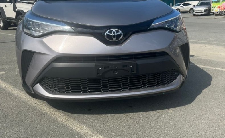 TOYOTA C-HR S-T 2020