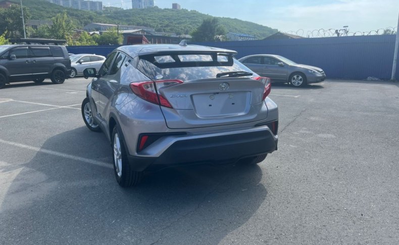 TOYOTA C-HR S-T 2020