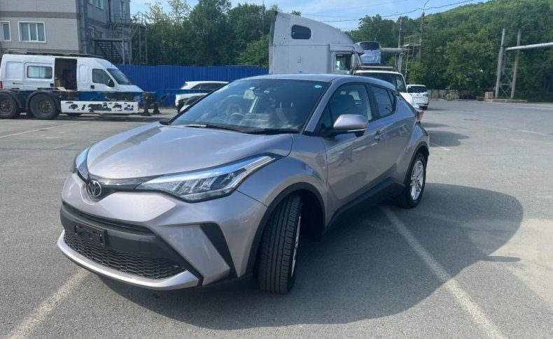 TOYOTA C-HR S-T 2020
