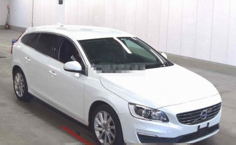 VOLVO V60 SE 2016