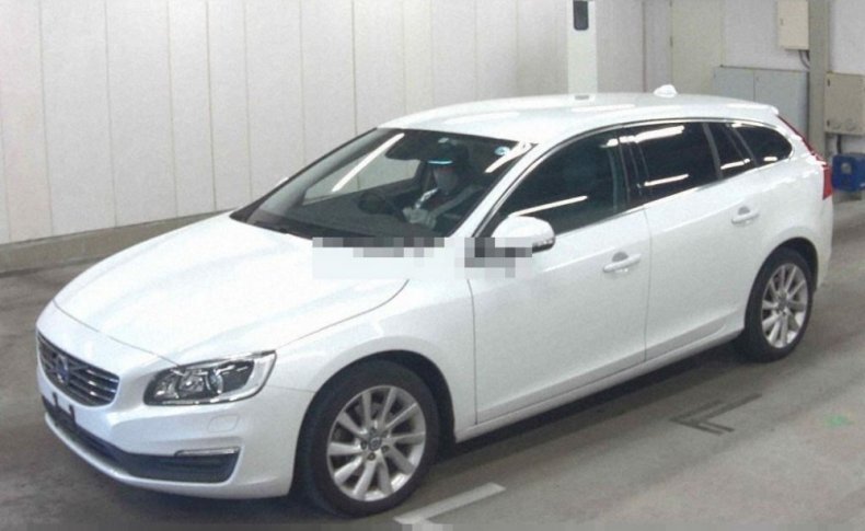 VOLVO V60 SE 2016