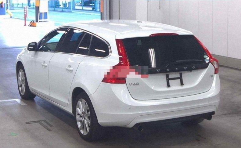 VOLVO V60 SE 2016