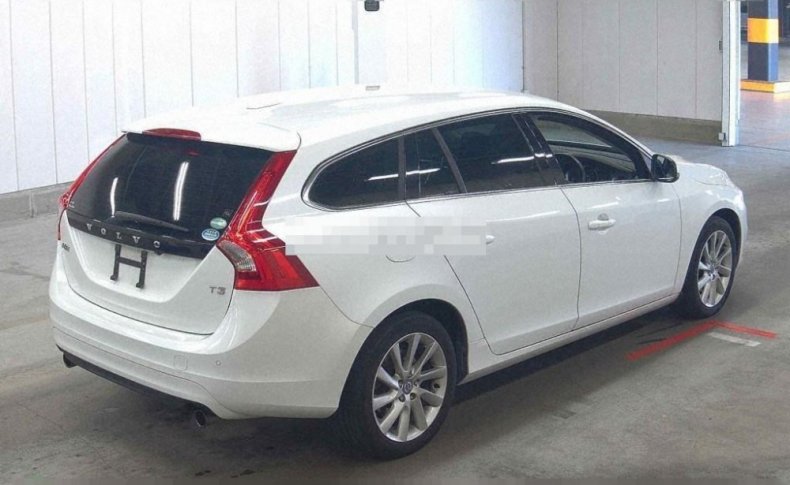 VOLVO V60 SE 2016