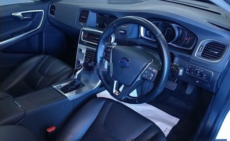 VOLVO V60 SE 2016