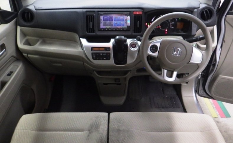 HONDA N-WGN G Turbo Package 2015