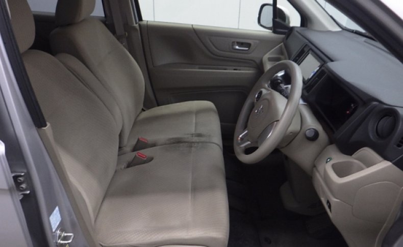 HONDA N-WGN G Turbo Package 2015