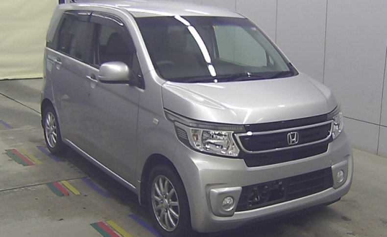 HONDA N-WGN G Turbo Package 2015